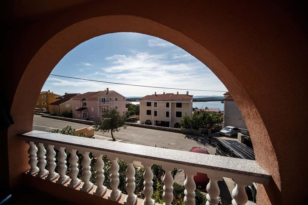 Apartment Miler Punat Quarto foto